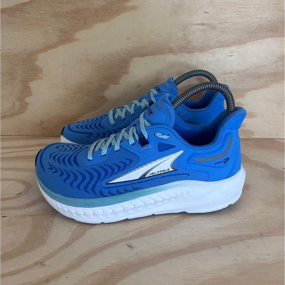 Altra - Torin 7 - Running Shoes - Blue - Women's - 7W - AL0A82CZ440 - N.W.O.T. - Picture 3 of 9